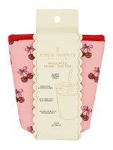 Insulated Drink Sleeve-Cherry