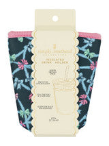 Insulated Drink Sleeve-Ribbon