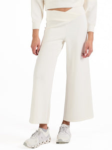 Loungewear Pant-Ivory