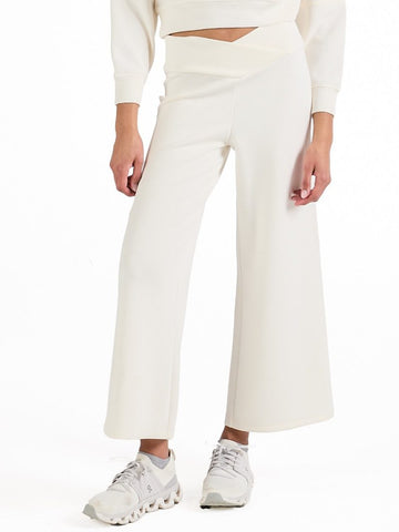 Loungewear Pant-Ivory
