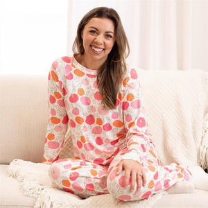 Annie Pumkin Patch PJ'S