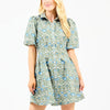 Rory Mini Ashdown Abbey Dress-Olive