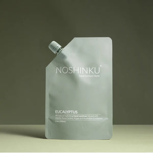 Eucalyptus-Rosemary Pocket Sanitizer Refill Pouch
