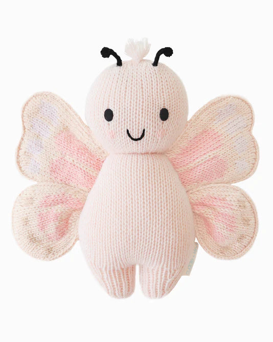 Baby Butterfly Stuffed Animal