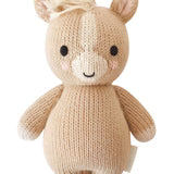 Baby Pony Stuffed Animal-Honey