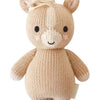 Baby Pony Stuffed Animal-Honey