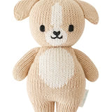 Baby Puppy Stuffed Animal-Honey