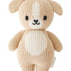 Baby Puppy Stuffed Animal-Honey