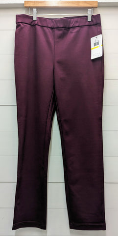 Rachel Legging-Burgandy