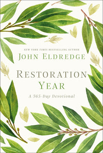Restoration Year: A 365 Day Devotional