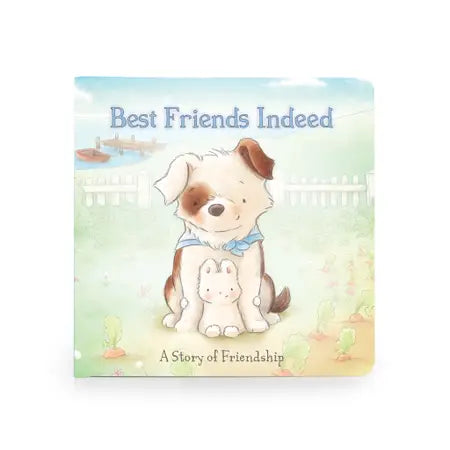 Best Friends Inded Book
