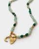 Palma Solesi Necklace-Green