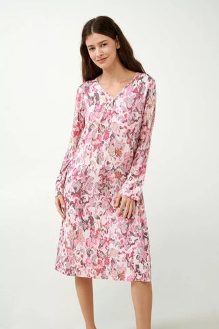 Rose Vinka Nightgown