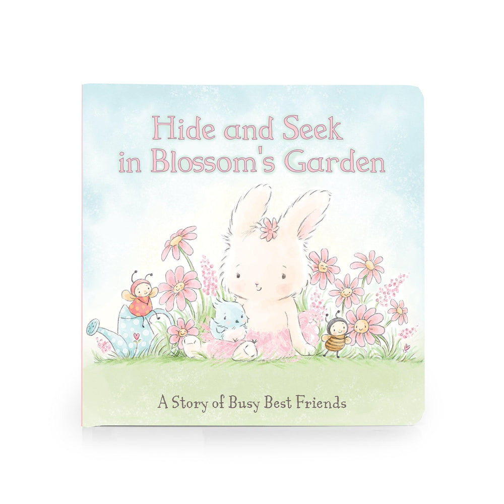 Hide & Seek In Blossom's Garden