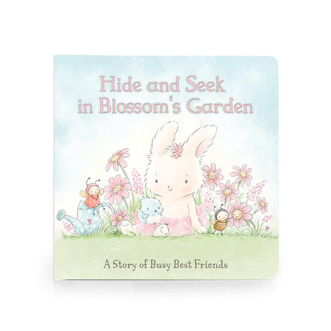 Hide & Seek In Blossom's Garden