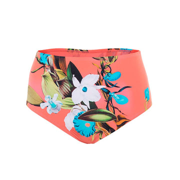 Botanical Beauty High Waist Bottom