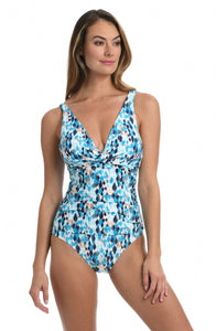 Sea Glass Twist Mix One Piece