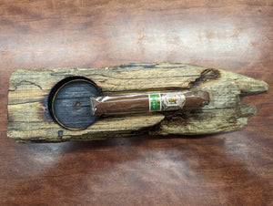 Artisan Made Driftwood Cigar Holder