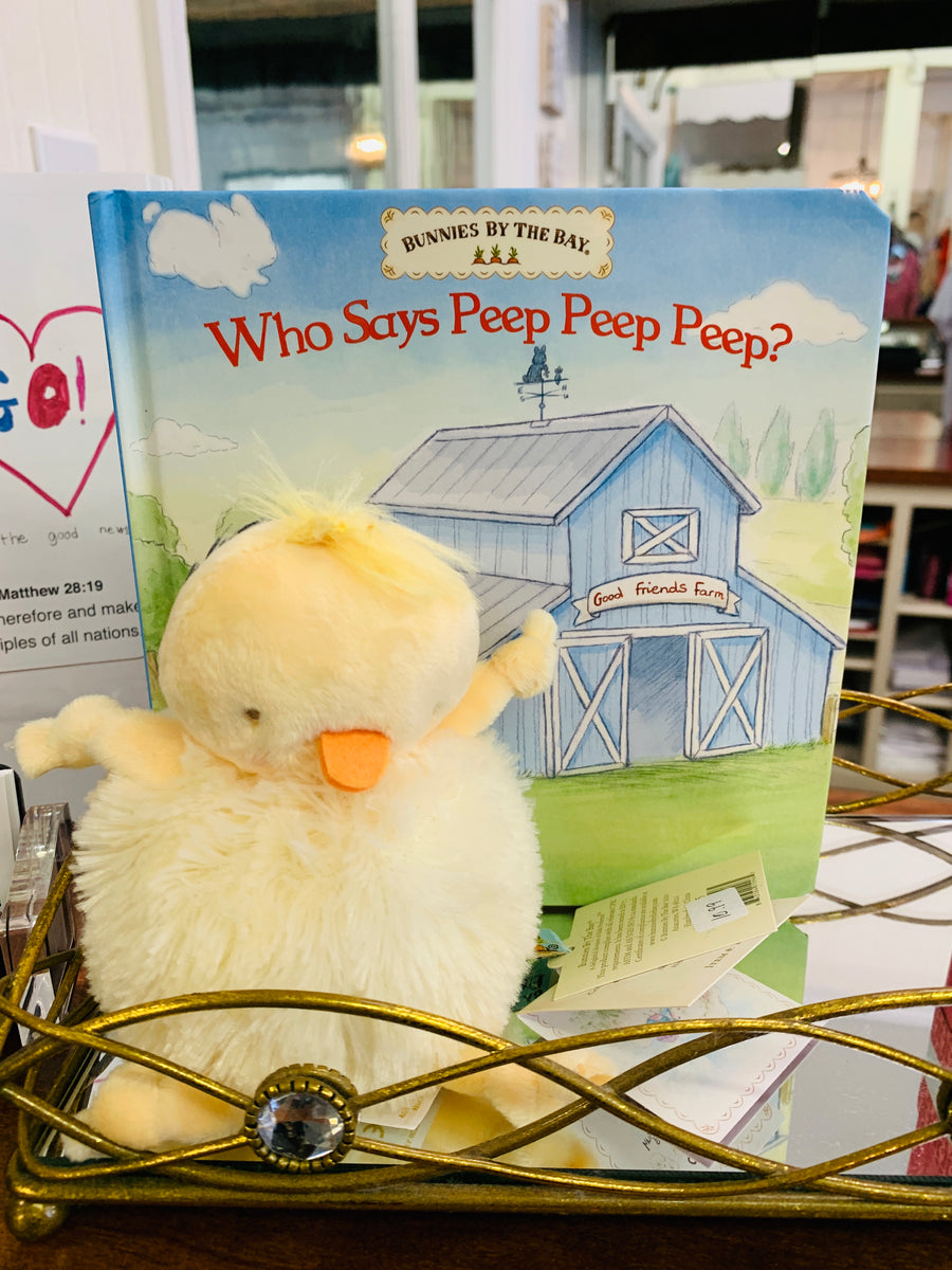 Peep Roly Poly – Southern Tuck