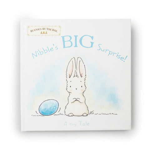 Nibble's Big Surprise Board Book