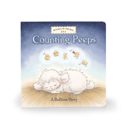 Counting Peeps Book